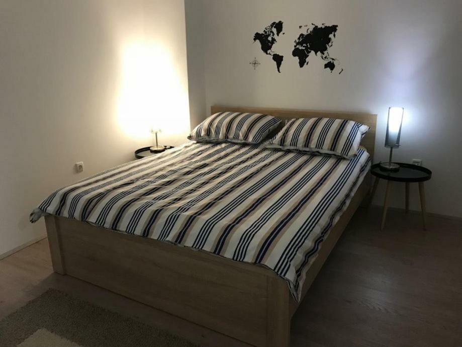 Apartamento Orhideja Osijek Exterior foto