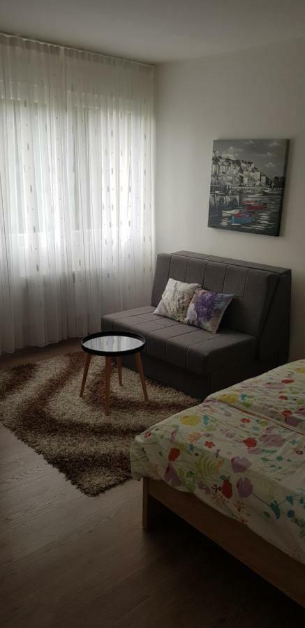 Apartamento Orhideja Osijek Exterior foto